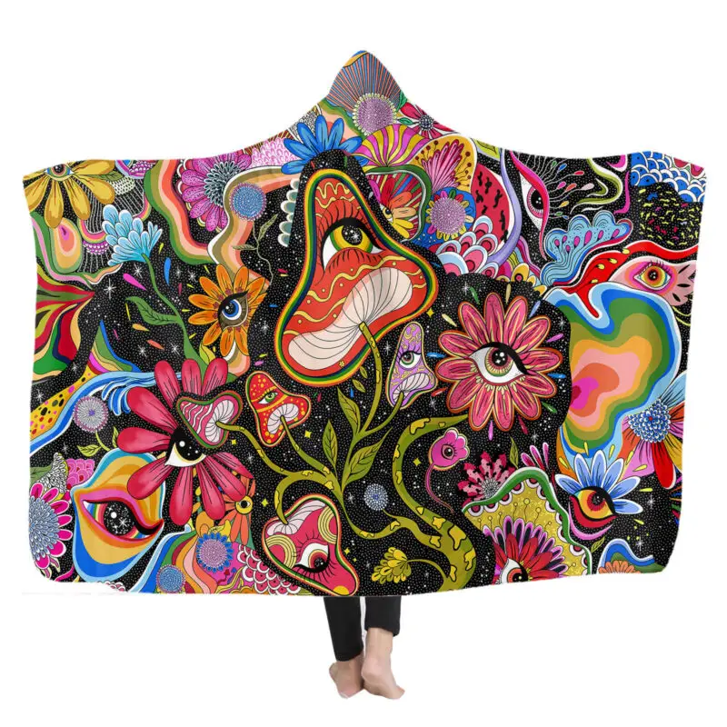 koo hooded blanket review