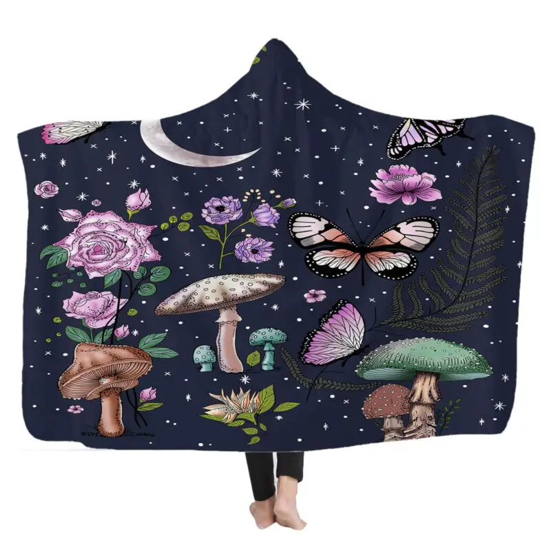 hooded blanket penneys