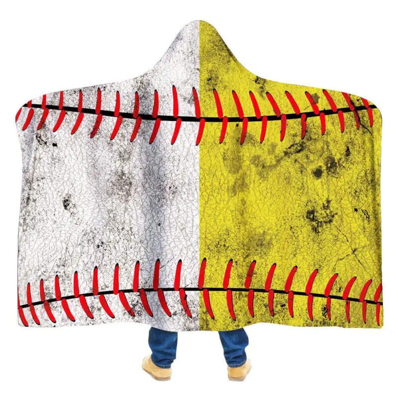 hooded blanket matalan