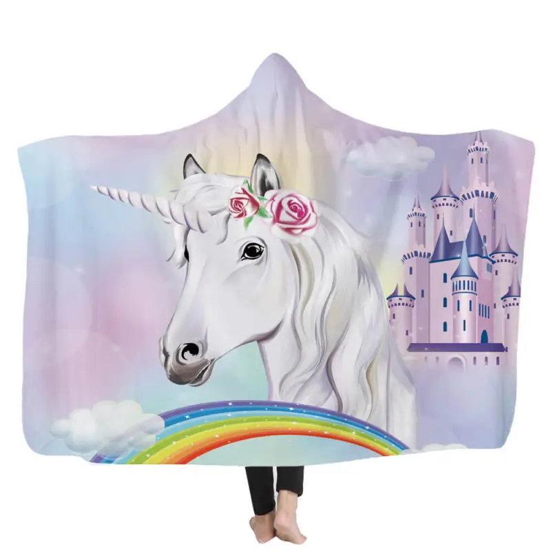 hooded blanket sewing pattern free