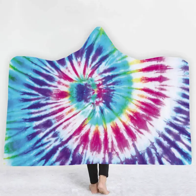 hooded towel junior