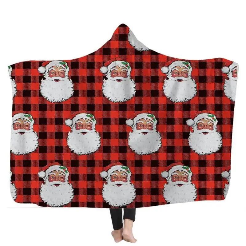 hooded blanket wholesale