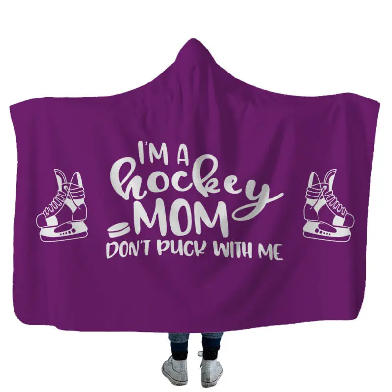 hooded blanket wowcher