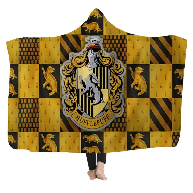 hooded blanket spotlight