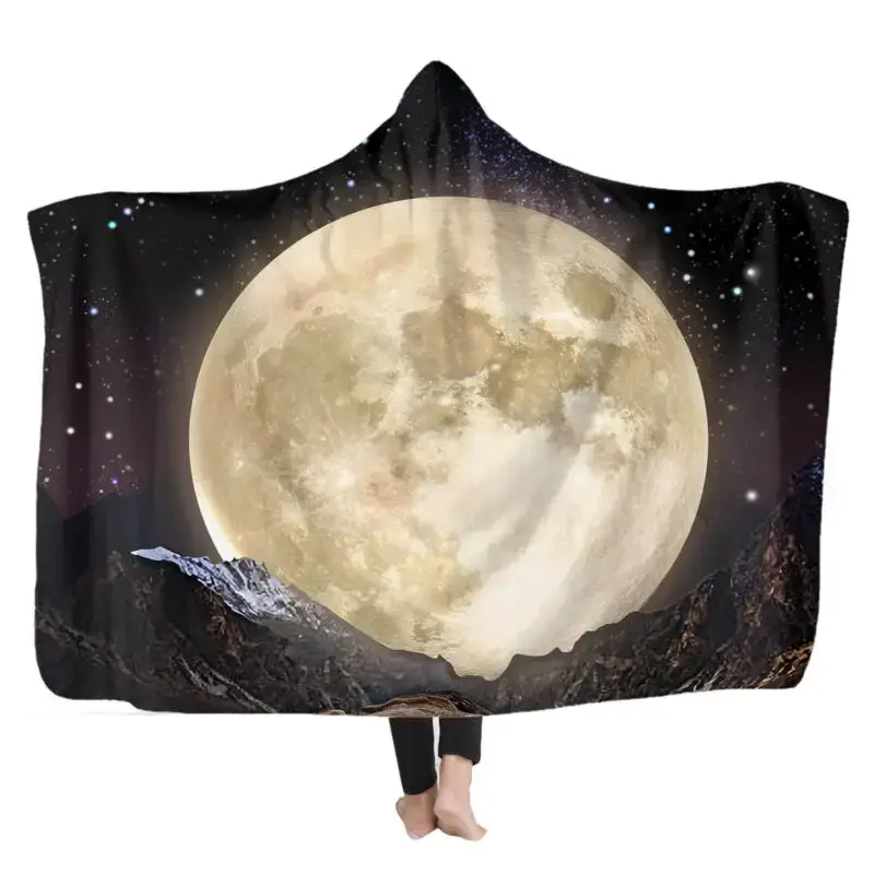 hooded blanket ladies