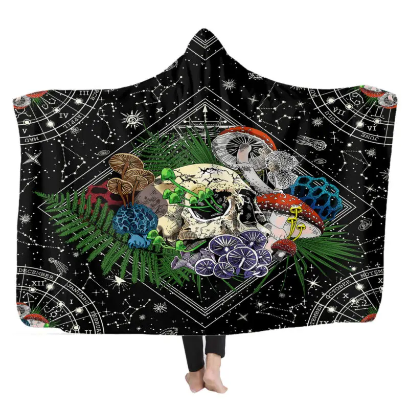 hooded blanket lebanon