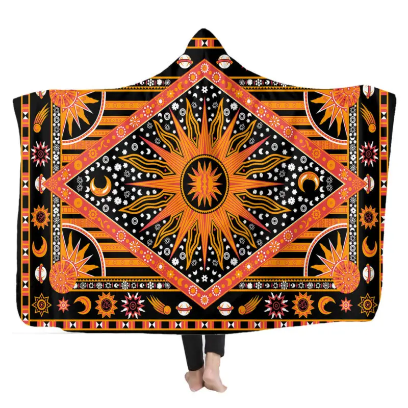 hooded blanket near me