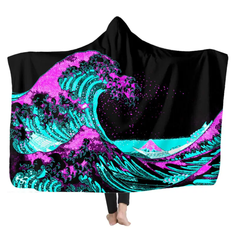 hooded blanket reviews