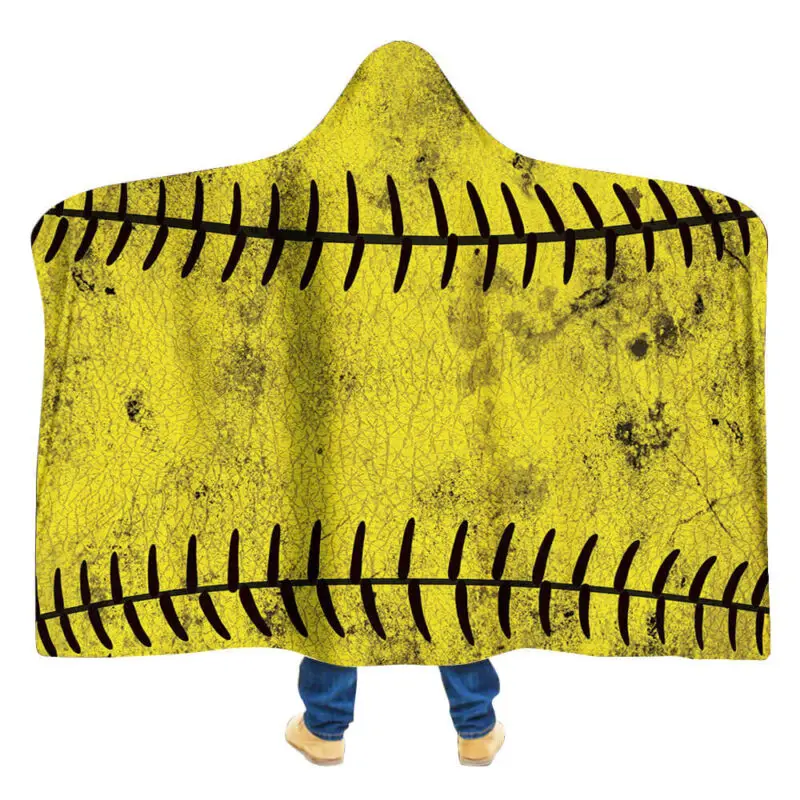 mambe hooded blanket