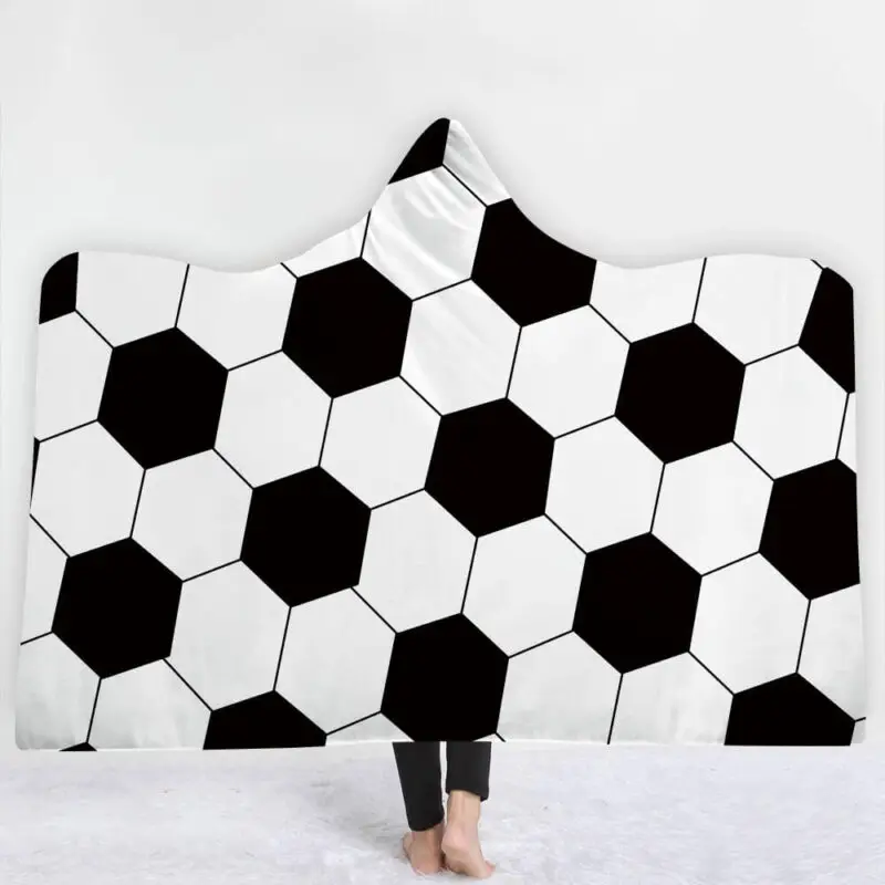 hooded blanket h&m
