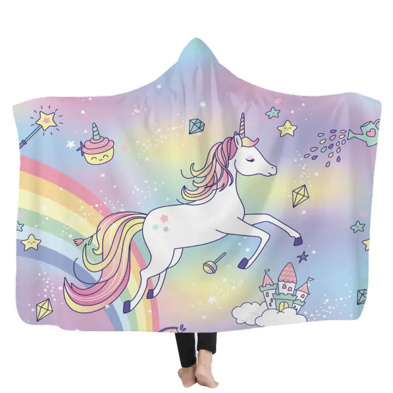 hooded blanket star wars