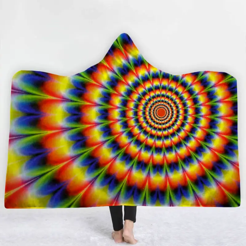 hooded towel jumper