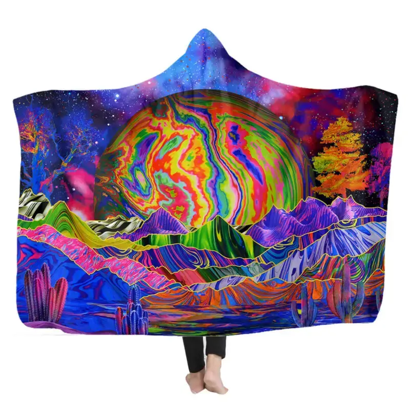 hooded blanket littlewoods
