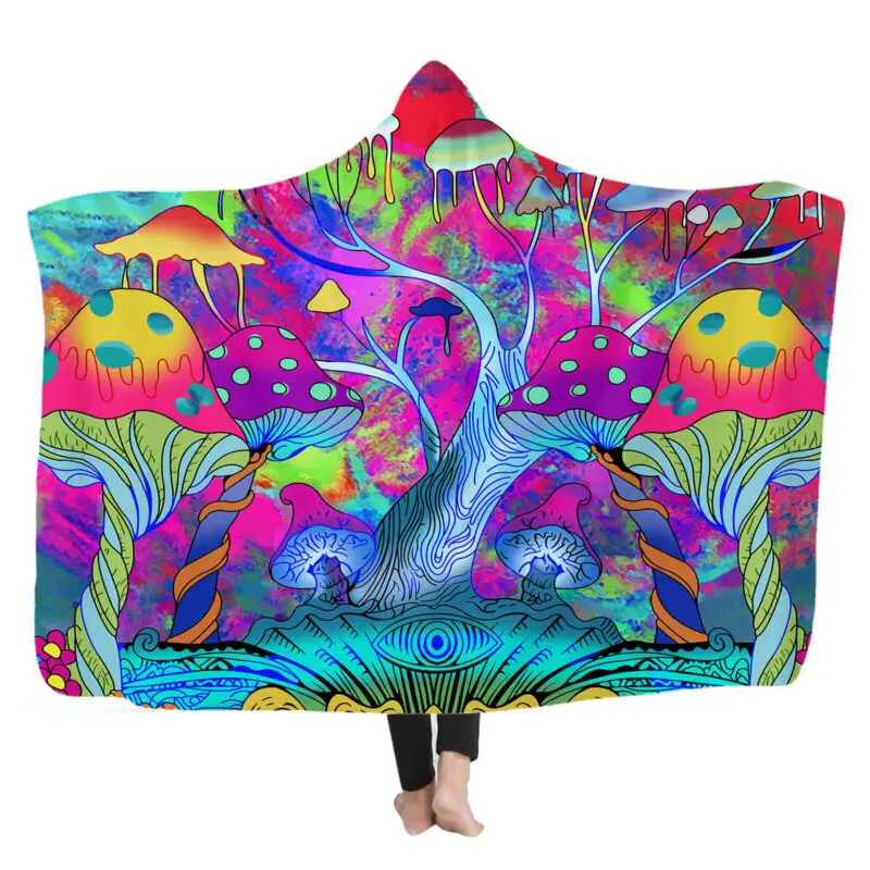 hooded blanket reject shop