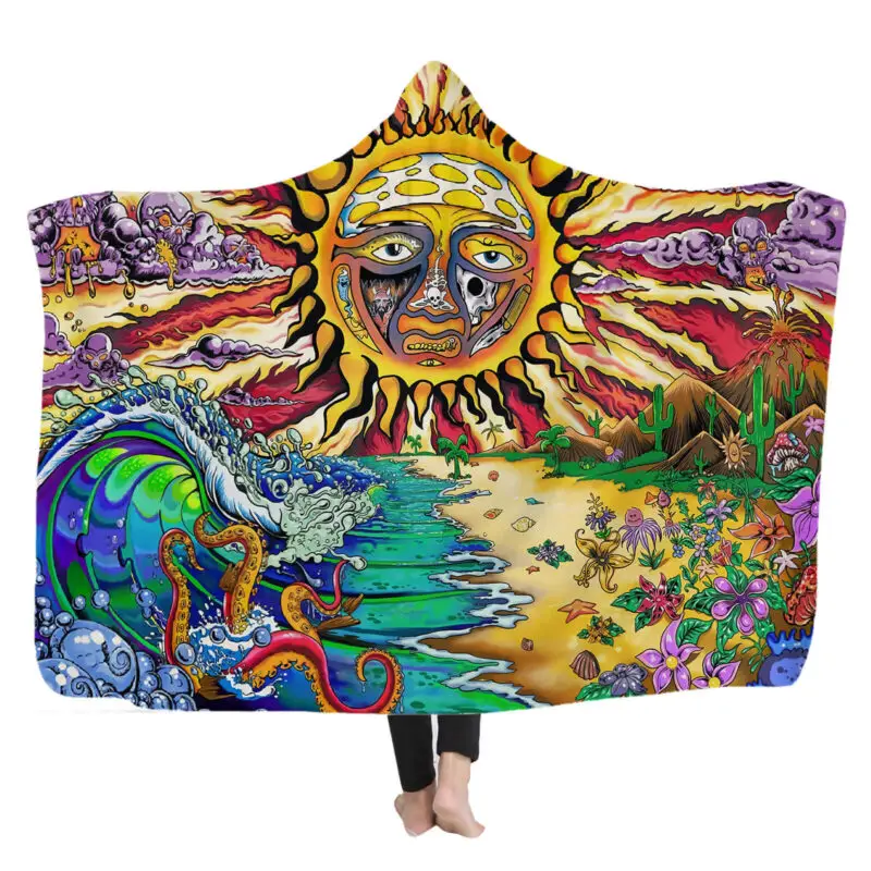 hooded blanket reddit