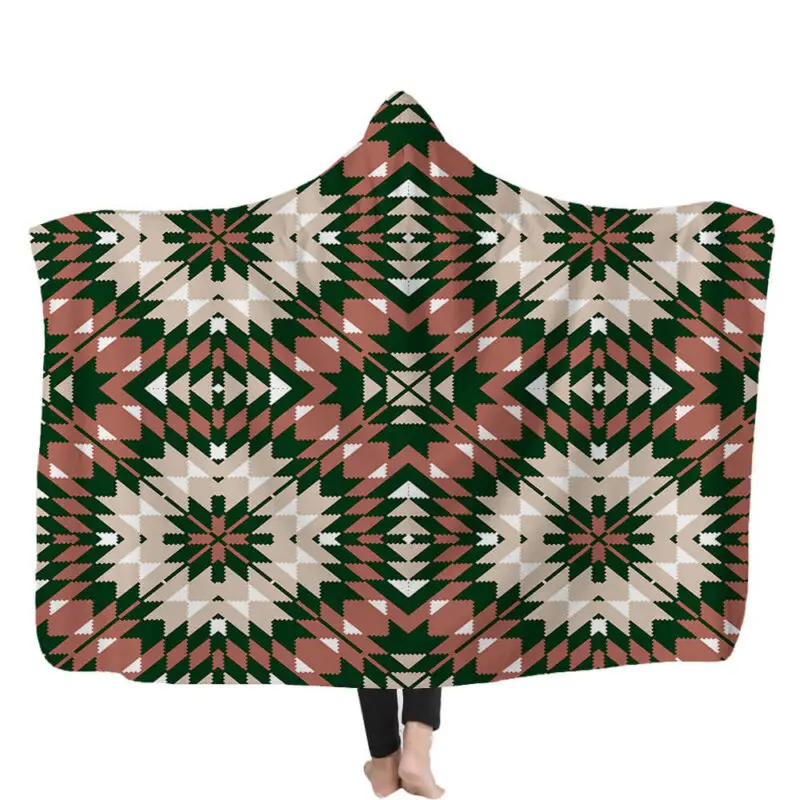 hooded elephant blanket