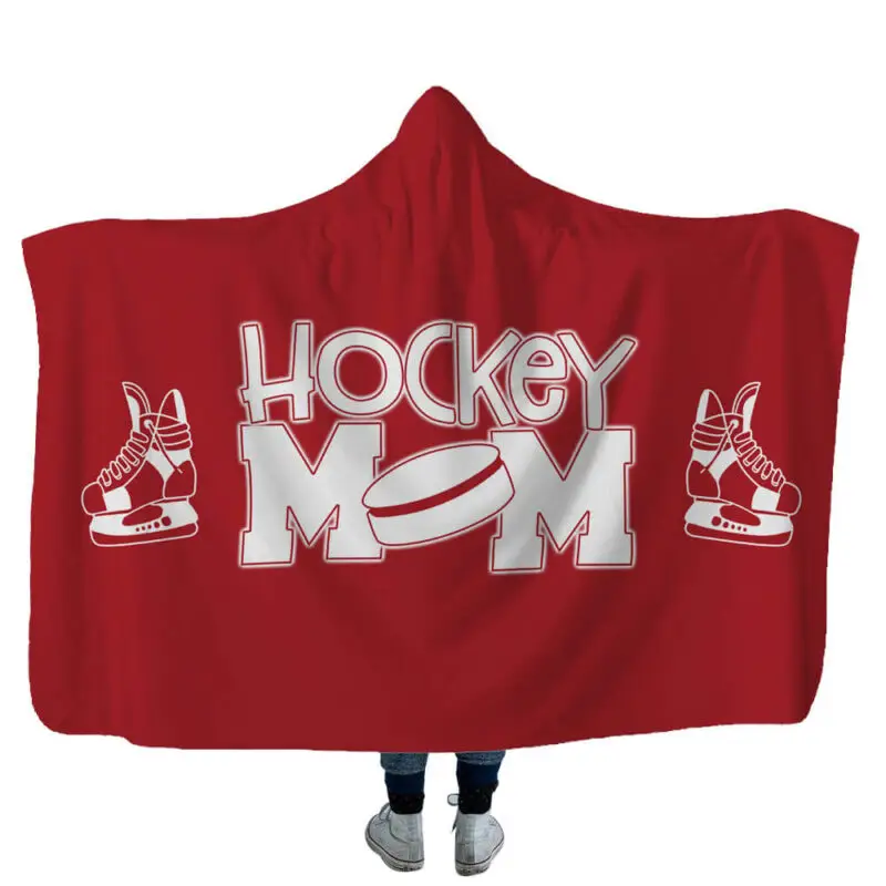 hooded blanket age 2