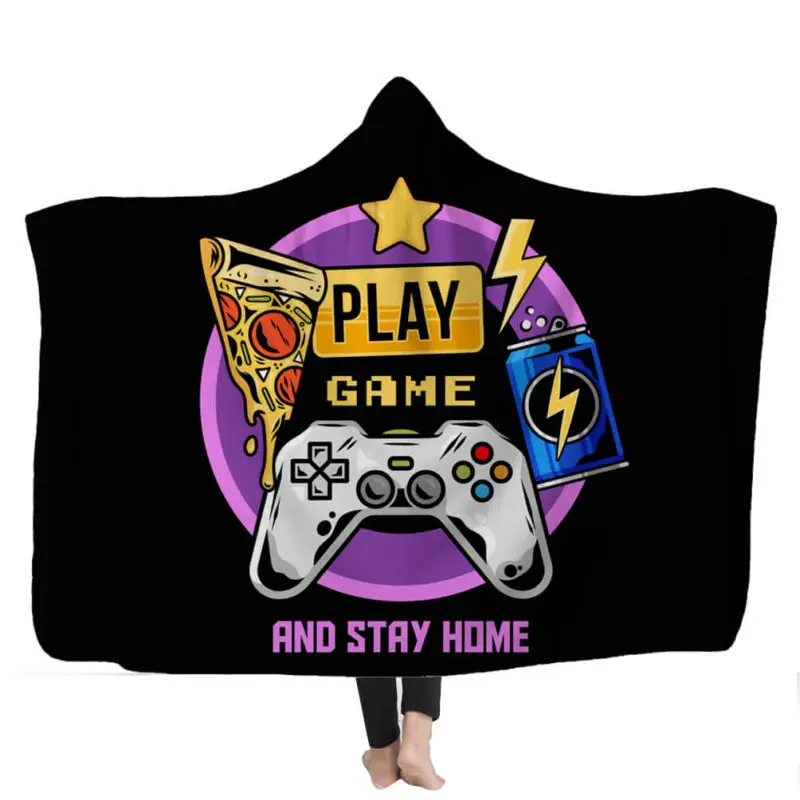blanket hoodie is