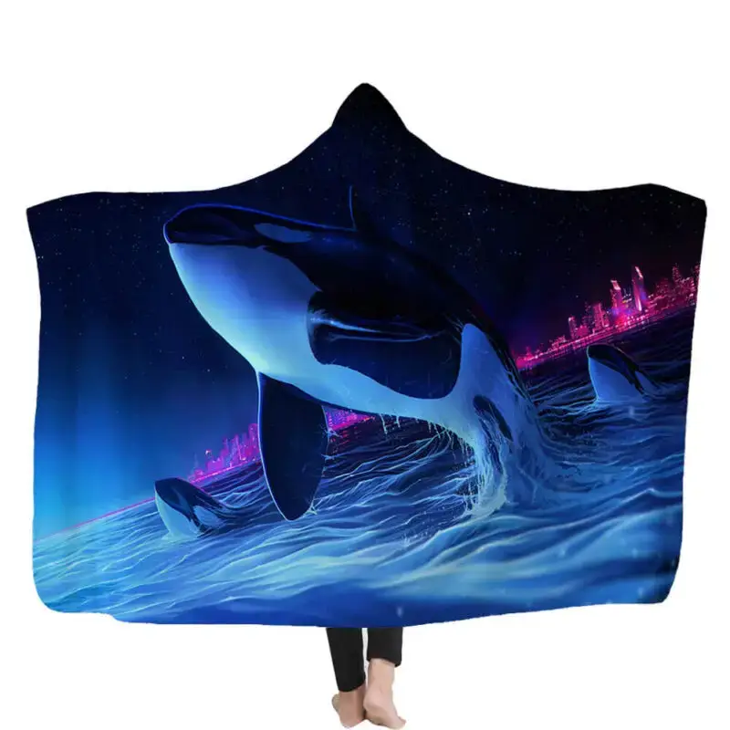 hooded blanket for toddlers