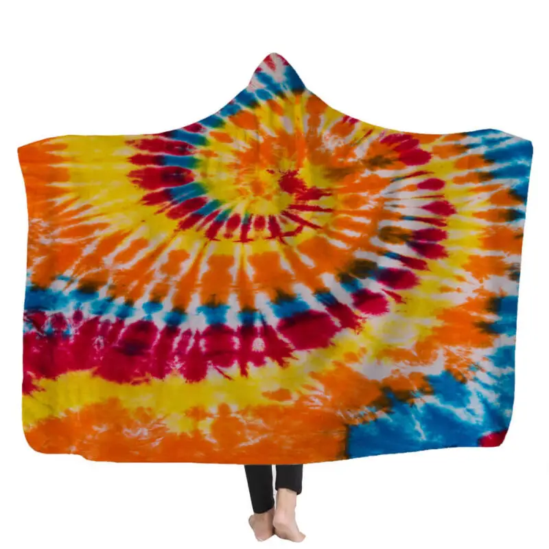 jurassic world hooded blanket