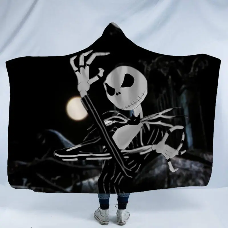 xxl hooded blanket