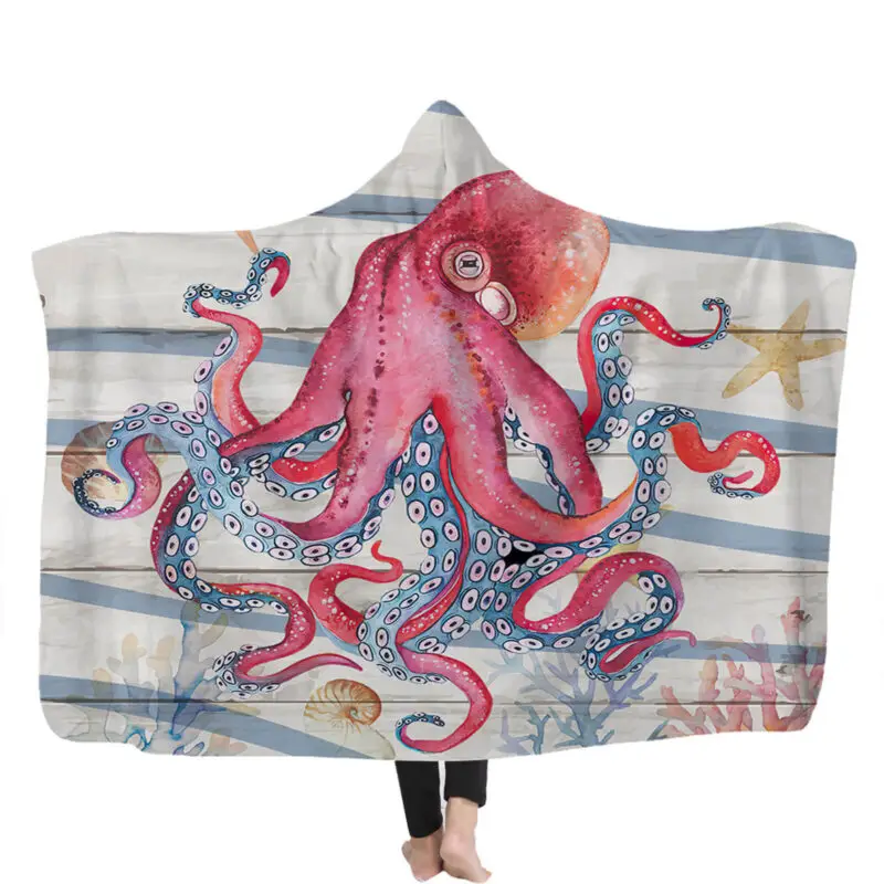 best quality hooded blanket