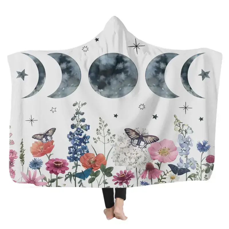 hooded blanket ony