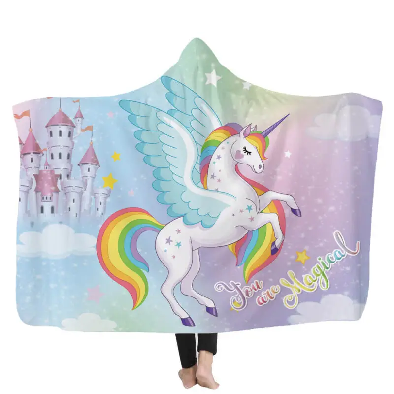 star wars hooded blanket