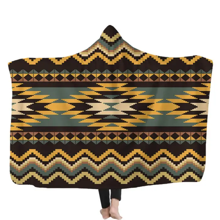 hooded blanket disney