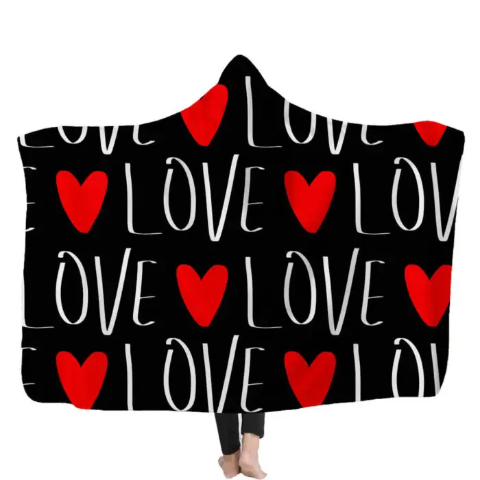 amazon hooded blanket