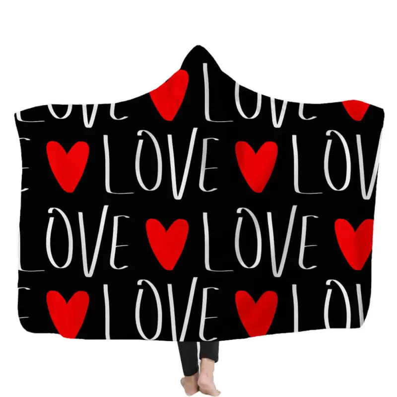 amazon hooded blanket