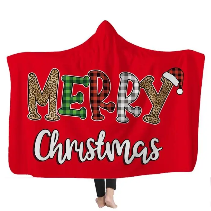 hoodie blanket zip up