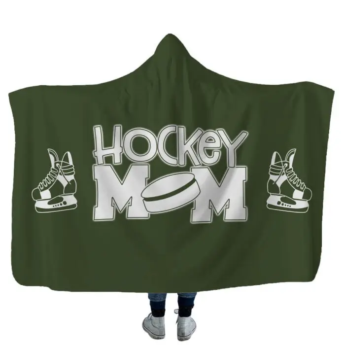 2-3 hooded blanket