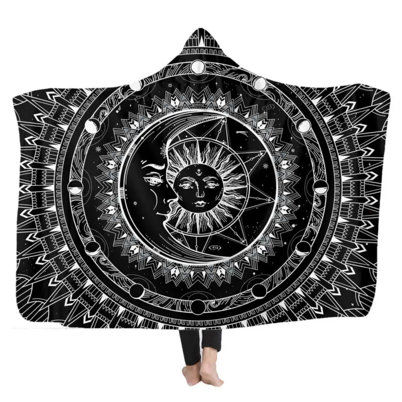 hooded outdoor blanket costco