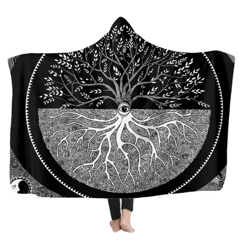 hoodie blanket oodie