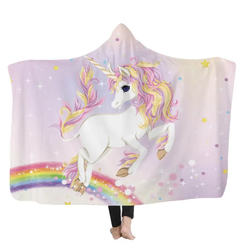 hooded ugg blanket