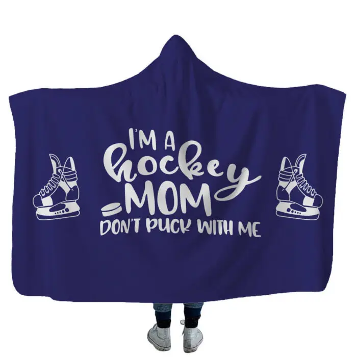 age 2 hooded blanket