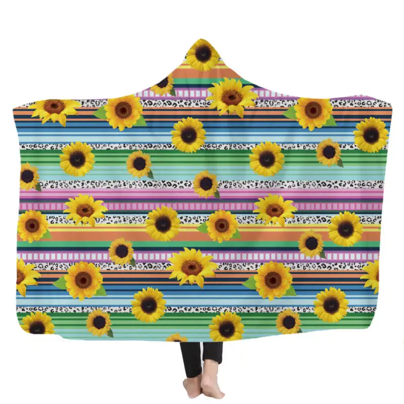 river island hooded blanket