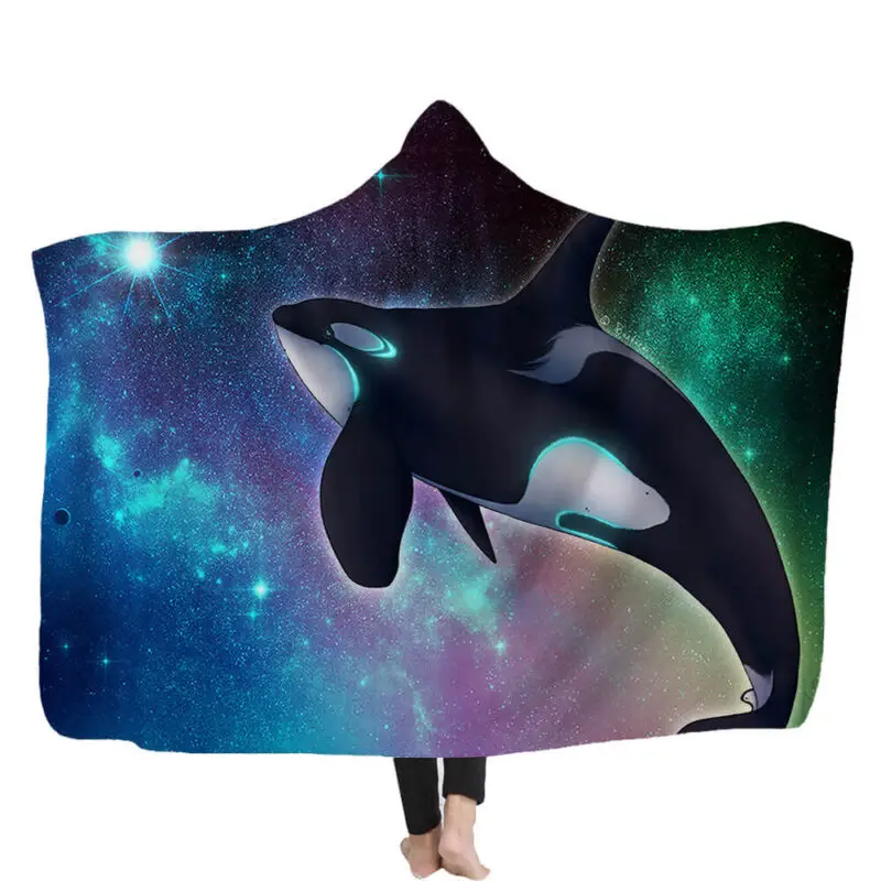hooded blanket for newborn