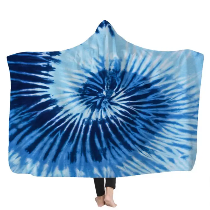 jurassic park hooded blanket