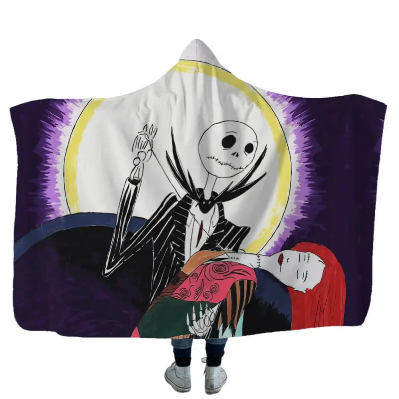 mens xl hooded blanket