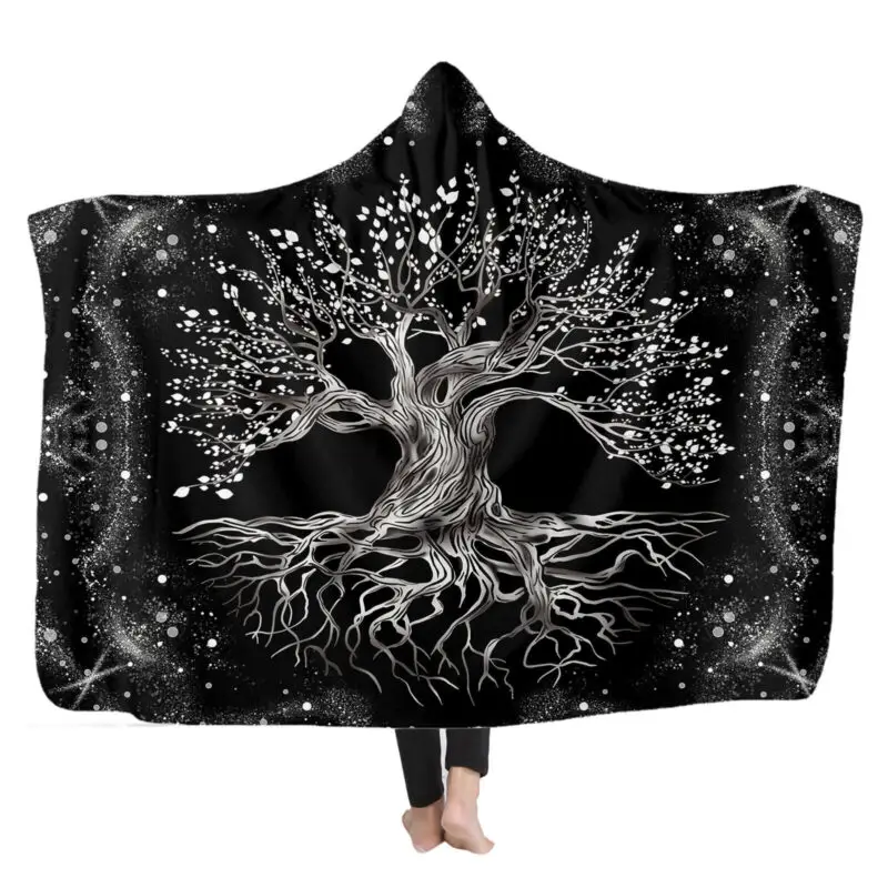 ony original oversized hooded blanket