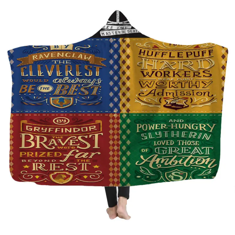 hooded blanket target