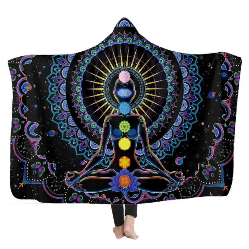 ony hooded blanket review