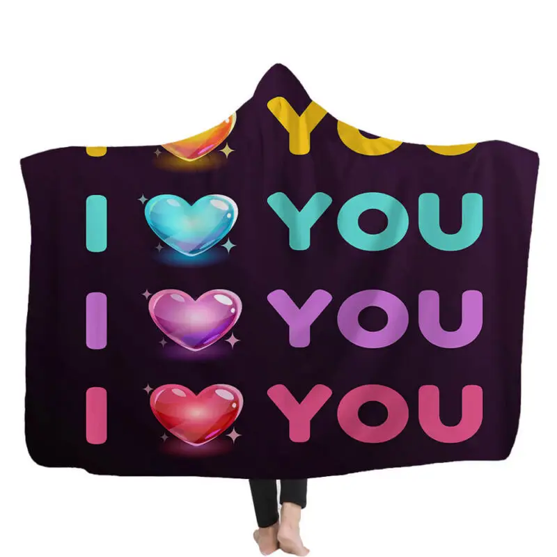 hooded blanket baby