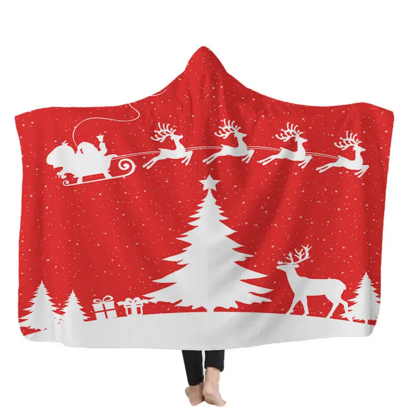 bambury hooded blanket