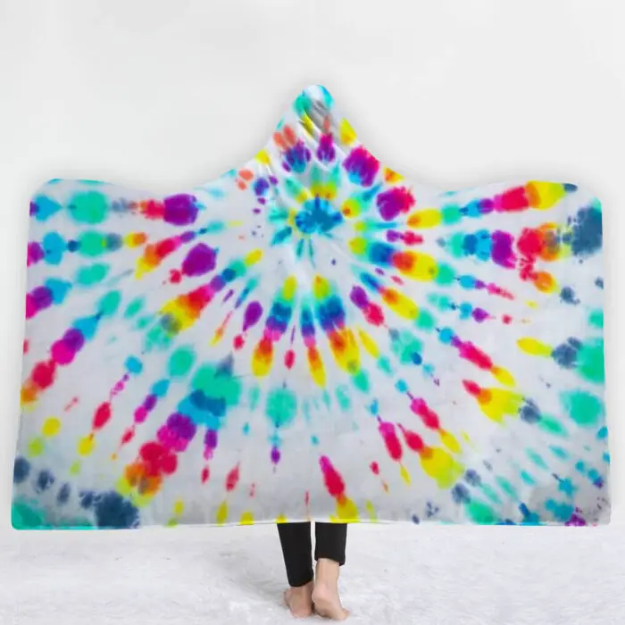 joules hooded blanket