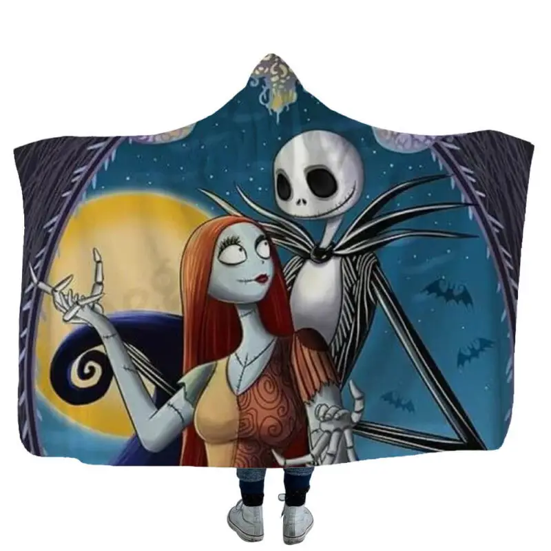 hooded blanket yoda