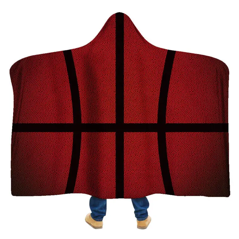 hooded blanket matalan