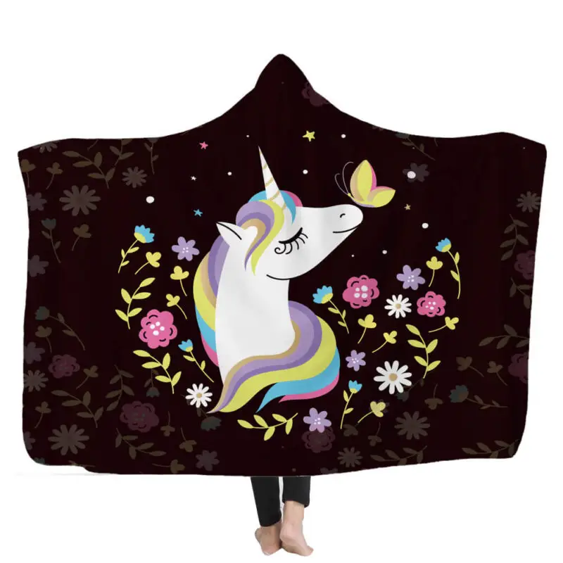 ugg hooded blanket for adults
